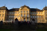 085 Barockschloss in Werneck &ndash; &copy; Konrad Füssel (Eberhardt TRAVEL)