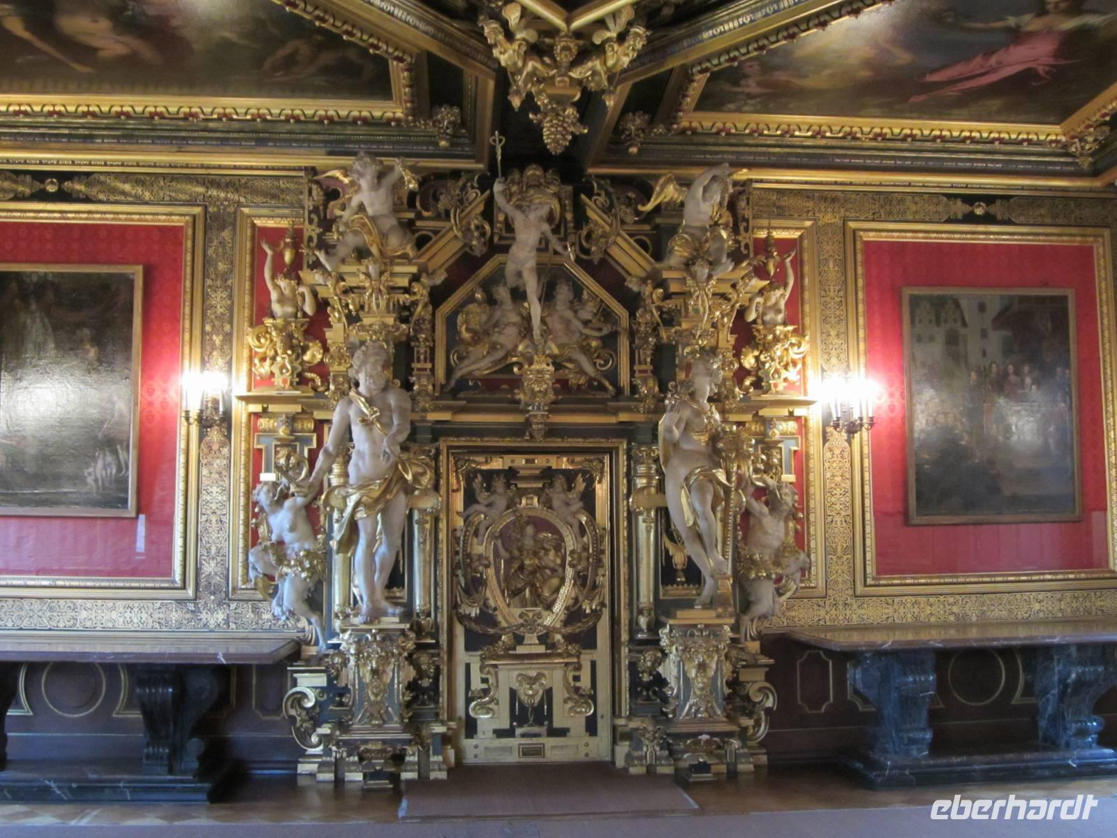 Schloss Bückeburg &ndash; &copy; Gisela Gerlach (Eberhardt TRAVEL)