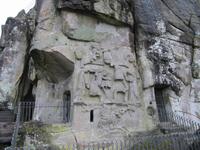 Externsteine &ndash; &copy; Gisela Gerlach (Eberhardt TRAVEL)