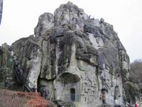 Externsteine &ndash; &copy; Gisela Gerlach (Eberhardt TRAVEL)