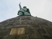 Hermannsdenkmal &ndash; &copy; Gisela Gerlach (Eberhardt TRAVEL)