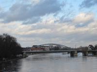 Weserbrücke in Minden &ndash; &copy; Gisela Gerlach (Eberhardt TRAVEL)