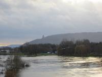Weser in Minden