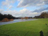Weser in Minden &ndash; &copy; Gisela Gerlach (Eberhardt TRAVEL)