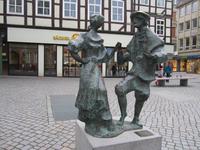 Stadtführung in Hameln &ndash; &copy; Gisela Gerlach (Eberhardt TRAVEL)