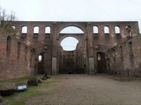 Stiftsruine Bad Hersfeld &ndash; &copy; Gisela Gerlach (Eberhardt TRAVEL)