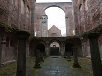 Stiftsruine Bad Hersfeld &ndash; &copy; Gisela Gerlach (Eberhardt TRAVEL)