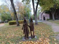 Stiftsruine Bad Hersfeld &ndash; &copy; Gisela Gerlach (Eberhardt TRAVEL)