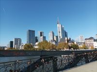 Frankfurt am Main &ndash; &copy; Gisela Gerlach (Eberhardt TRAVEL)