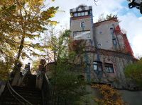 Bad Soden, Hundertwasserhaus &ndash; &copy; Gisela Gerlach (Eberhardt TRAVEL)