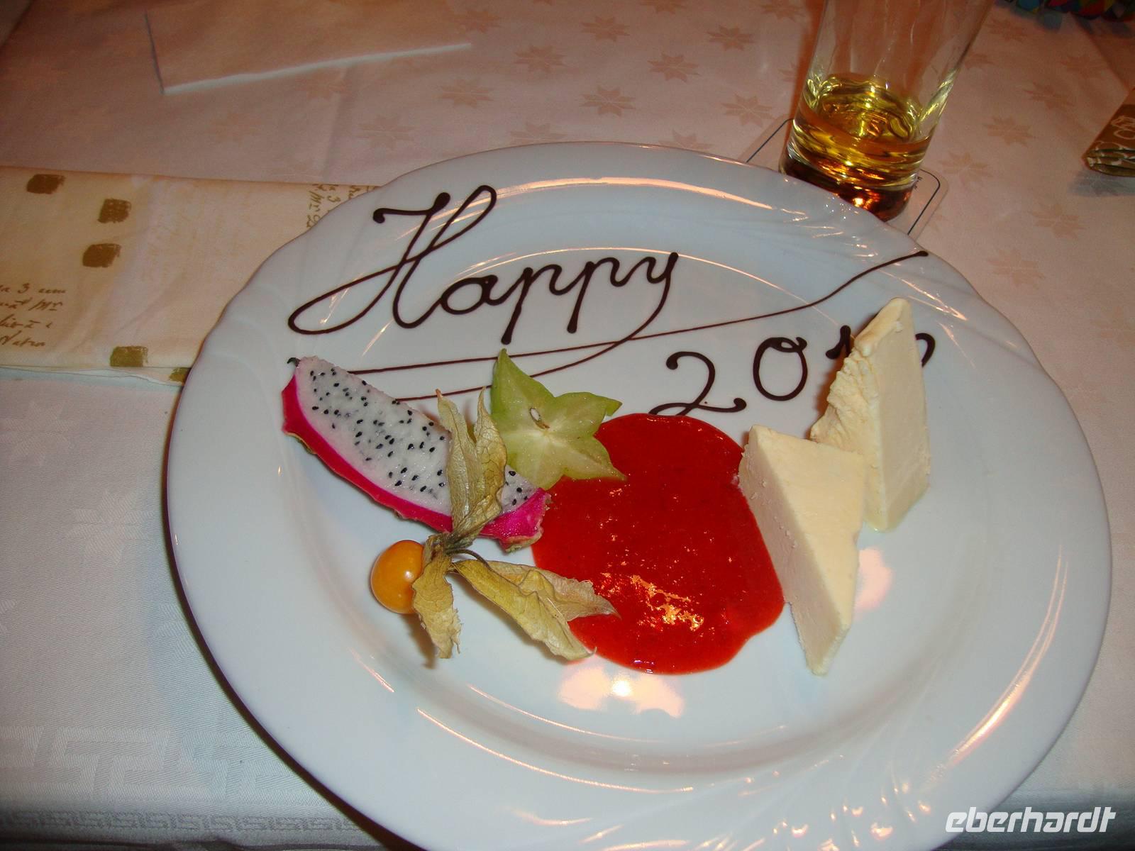 Ei gutes Neujahr &ndash; &copy; Harald Kühne (Eberhardt TRAVEL)