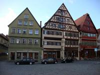 Schönes Fachwerk &ndash; &copy; Harald Kühne (Eberhardt TRAVEL)