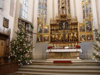 Der Zwölfjüngeraltar &ndash; &copy; Harald Kühne (Eberhardt TRAVEL)