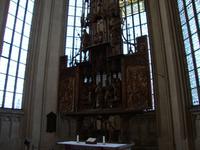 Der Heiligblutaltar &ndash; &copy; Harald Kühne (Eberhardt TRAVEL)