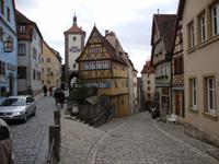 Plönlein / Siebersturm &ndash; &copy; Harald Kühne (Eberhardt TRAVEL)