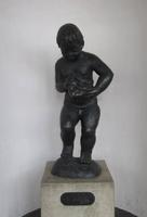 Figur am Staatstheater &ndash; &copy; Marion Kottlos (Eberhardt TRAVEL)