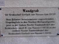 Im Kloster Eberbach &ndash; &copy; Marion Kottlos (Eberhardt TRAVEL)