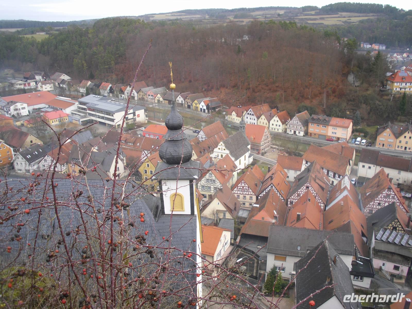 Waischenfeld &ndash; &copy; Katrin Deutschbein (Eberhardt TRAVEL)