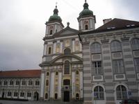 Basilika von Waldsassen &ndash; &copy; Katrin Deutschbein (Eberhardt TRAVEL)