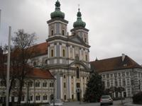 Basilika von Waldsassen &ndash; &copy; Katrin Deutschbein (Eberhardt TRAVEL)