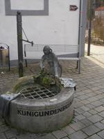 Kunigundenbrunnen in Waischenfeld &ndash; &copy; Katrin Deutschbein (Eberhardt TRAVEL)
