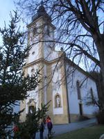 St. Martinus Kirche in Nankendorf &ndash; &copy; Katrin Deutschbein (Eberhardt TRAVEL)