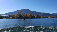 Herbst auf dem Tegernsee  &ndash; &copy; Marlies Thrum (Eberhardt TRAVEL)