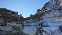 Fahrt auf den Wendelstein  &ndash; &copy; Marlies Thrum (Eberhardt TRAVEL)