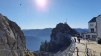 Blick vom Wendelstein  &ndash; &copy; Marlies Thrum (Eberhardt TRAVEL)