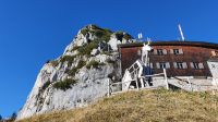 Auf dem Wendelstein  &ndash; &copy; Marlies Thrum (Eberhardt TRAVEL)