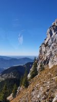 Mit der Seilbahn hinunter vom Wendelstein  &ndash; &copy; Marlies Thrum (Eberhardt TRAVEL)