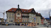Marienstift mit Lüftl-Malerei &ndash; &copy; Marlies Thrum (Eberhardt TRAVEL)