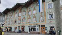 Bad Tölz, Lüftlmalereien &ndash; &copy; Marlies Thrum (Eberhardt TRAVEL)