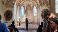 KLangvolle Führung durch die Kirche am Kloster und Schloß Seeon &ndash; &copy; Marlies Thrum (Eberhardt TRAVEL)