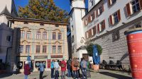 am Stadtmuseum Rosenheim &ndash; &copy; Marlies Thrum (Eberhardt TRAVEL)
