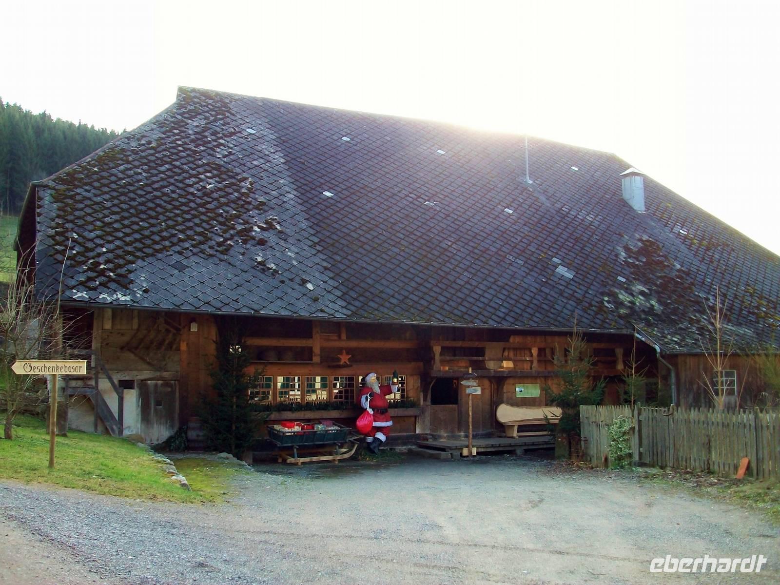 Hansmeyerhof &ndash; &copy; Steffen Mucke (Eberhardt TRAVEL)