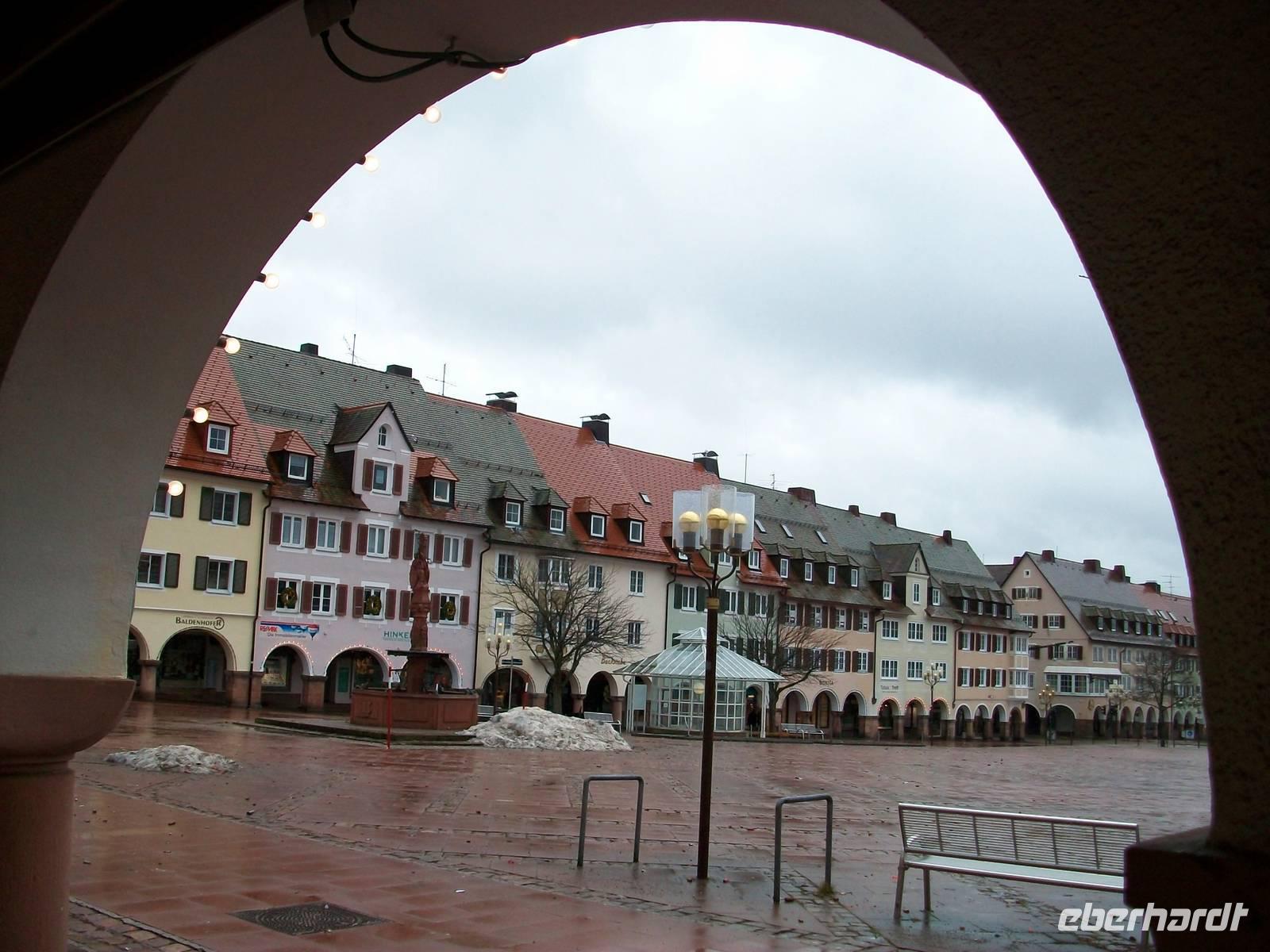 Freudenstadt &ndash; &copy; Steffen Mucke (Eberhardt TRAVEL)