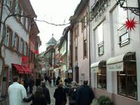 Freiburg im Breisgau &ndash; &copy; Steffen Mucke (Eberhardt TRAVEL)