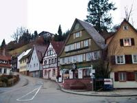 Alpirsbach &ndash; &copy; Steffen Mucke (Eberhardt TRAVEL)