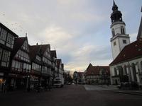 Innenstadt von Celle
