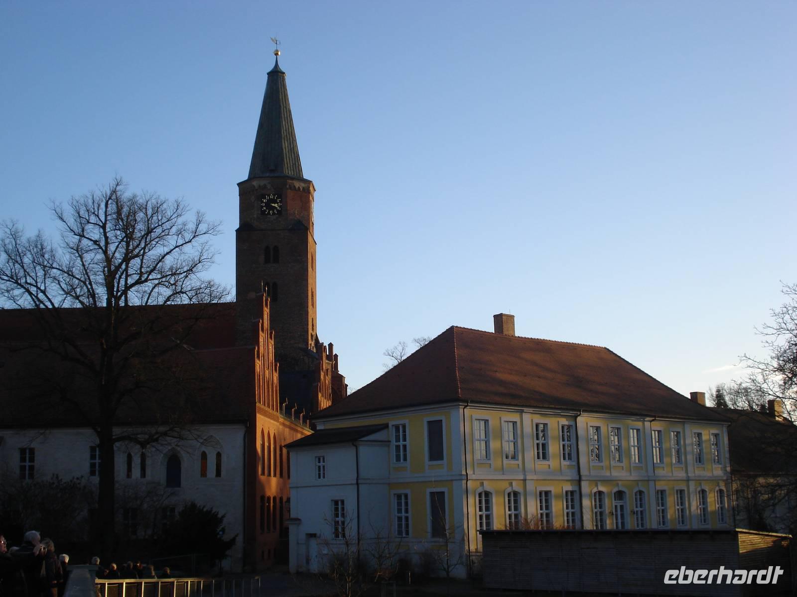 Dom zu Brandenburg a.d. Havel &ndash; &copy; Claudia Bernhardt (Eberhardt TRAVEL)