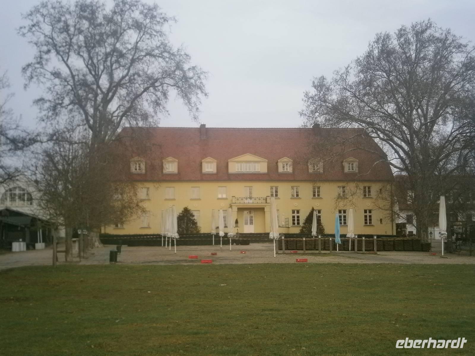 Schloss &ndash; &copy; Barbara Pflicke (Eberhardt TRAVEL)