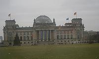 Reichstag &ndash; &copy; Barbara Pflicke (Eberhardt TRAVEL)