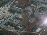 Rotes Rathaus &ndash; &copy; Barbara Pflicke (Eberhardt TRAVEL)
