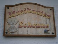 Musikantenscheune &ndash; &copy; Barbara Pflicke (Eberhardt TRAVEL)