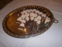 Dessert &ndash; &copy; Barbara Pflicke (Eberhardt TRAVEL)