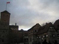 Kaiserhof in der Burg