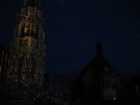 Schöner  Brunnen, Hauptmarkt