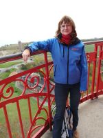 Reisebegleitung Heike &ndash; &copy; Heike Meinhold (Eberhardt TRAVEL)