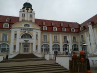 Kurhaus Binz &ndash; &copy; Heike Meinhold (Eberhardt TRAVEL)